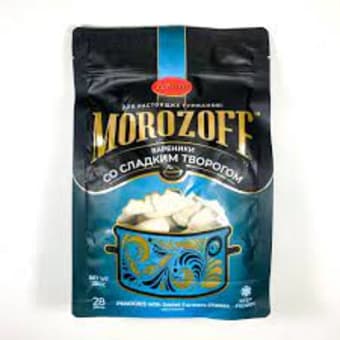 Mozoroff Perogies- Sweet Farmers Cheese