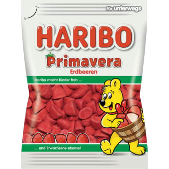 Haribo Primavera