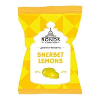 Bonds Lemon Sharbets