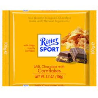 Ritter Sport Cornflakes