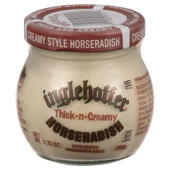 Inglehoffer Horseradish, Thick-n-Creamy / unit