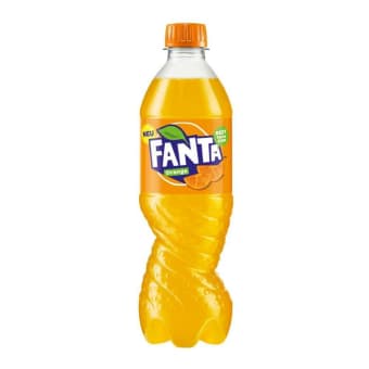 Fanta - Imported from Austria - 500ml bottle
