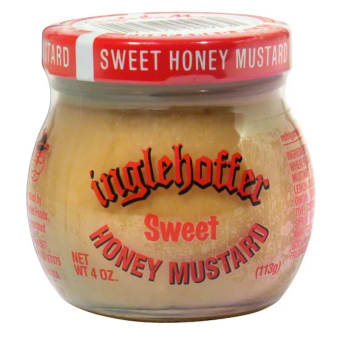 Inglehoffer Honey Mustard, Sweet / unit