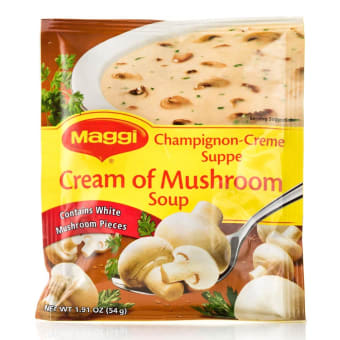 Maggi Soup, Cream of Mushroom / unit