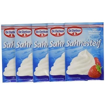 Dr Oetker Whip it 2 in pack