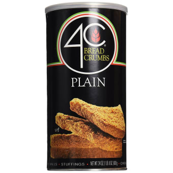 4C Bread Crumbs Plain