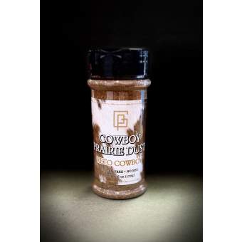 Cowboy Prairie Dust - Keto Cowboy