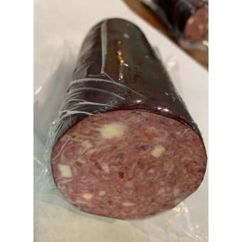 Signature with Cheese Sausage Roll