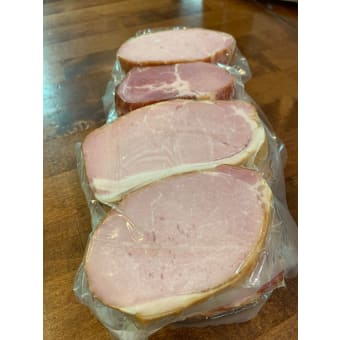 Smoked Boneless Pork Chops