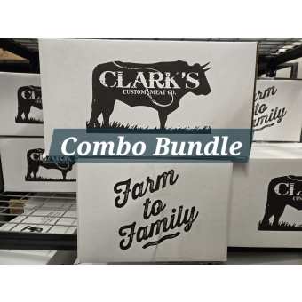Combo Monthly Meat Bundle