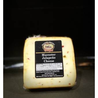 Muenster Jalapeno Cheese