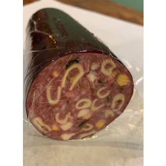 Spicy Olive Mac Big Roll