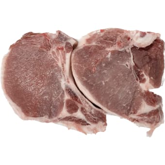 Center Cut Bone In Pork Chops