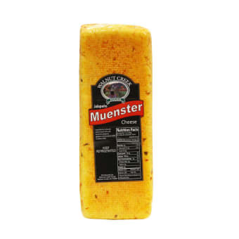 Jalapeno Muenster Cheese