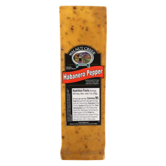 Smoked Habanero Cheese