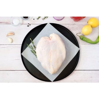 Chicken Breast, Bone-In