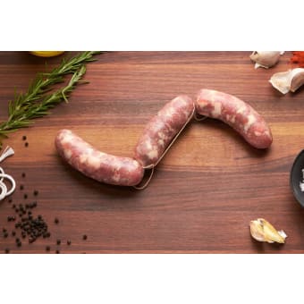 Mild Italian Sausage