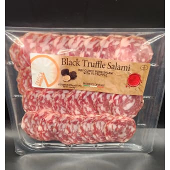 Black Truffle Salame
