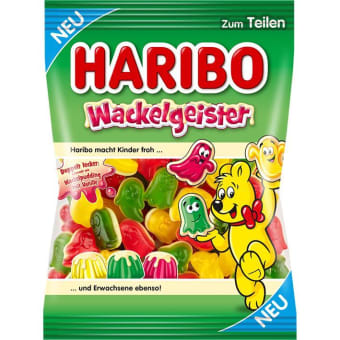 Haribo Wackelgeister