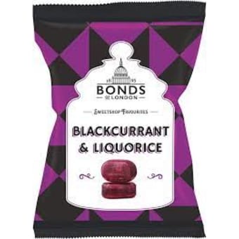 Bonds Blackcurrant
