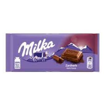 Milka Zartherb