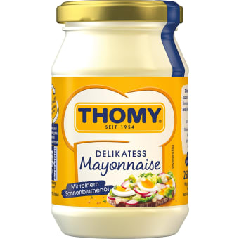Thomy Mayonnaise Jar (500ml)