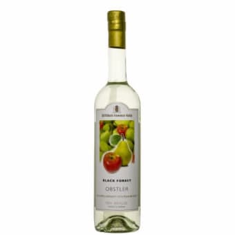 Kammer-Kirsch Obstler Pear and Apple Brandy - 750ml