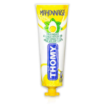 Thomy Mayonnaise Tube 200g
