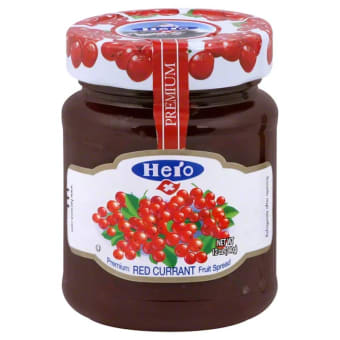 Hero Red Currant, Premium Fruit Spread