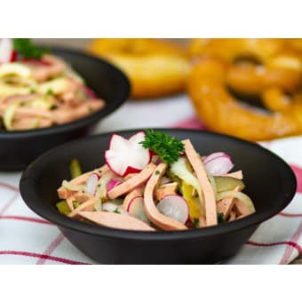 Fleisch Salat (Meat Salad) 16oz