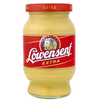 Lowensenf Extra Mustard