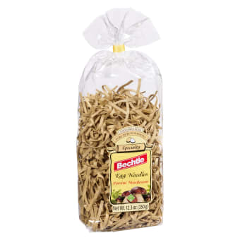 Bechtle Porcini Mushroom Egg Noodles