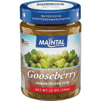 Maintal Gooseberry, Premium Preserve Extra