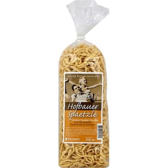 Riehle Spaetzle, Hofbauer