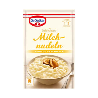Dr Oetker Milch-Nudeln - 116g