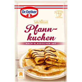 Dr Oetker Pfann-Kuchen - 190g