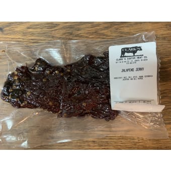 Jalapeno Whole Muscle