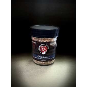 JB's Rock Quarry Seasoning