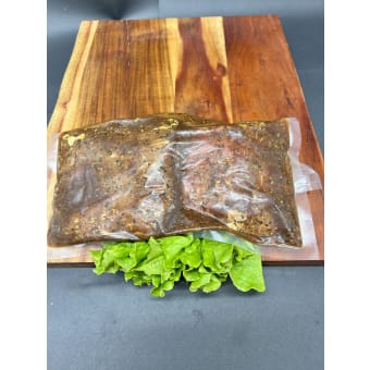 Black Pepper Flat Iron Packs