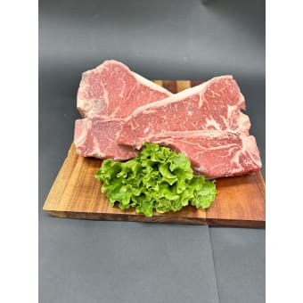 Certified Angus Porterhouse Steak