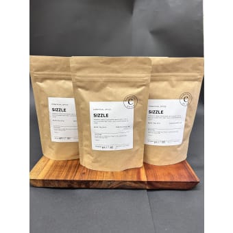3.9oz Sizzle Bag
