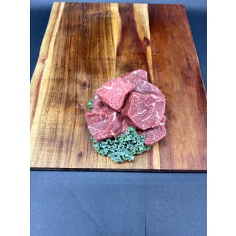 Beef Stew Meat 1 LB packs