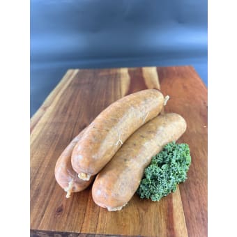 Mild Italian Sausage 3 pack
