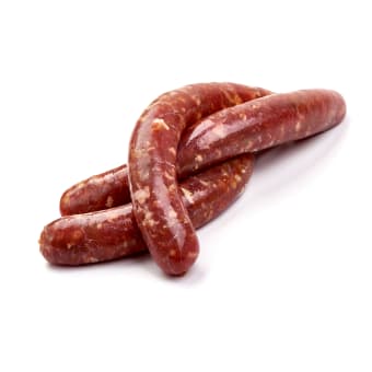 Pearl Beef Mild Smoked Sausage - 1 lb
