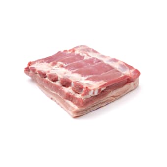 Pork Rib Belly (Chicharrón) - 1 lb