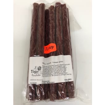 Turkey Teriyaki Pepperoni