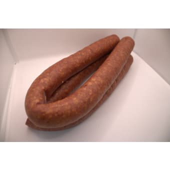 Smoked German Sausage