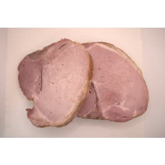 Smoked Pork chops Center cut