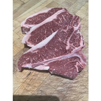 Prime Porterhouse - 1 lb