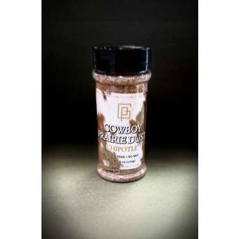 Cowboy Prairie Dust - Chipotle
